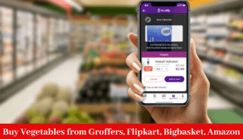 Groffers, Flipkart, Bigbasket, Amazon