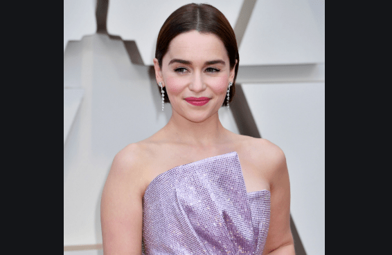 Emilia Clarke