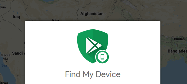 Google Find My Device