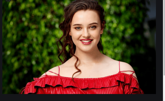 Katherine Langford