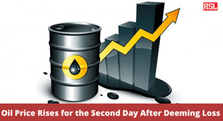 Oil Price Rises