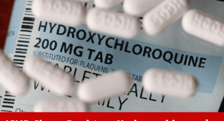 ICMR Clarifies All Doubt on Hydroxychloroquine