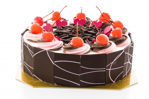 Black Forest Cake