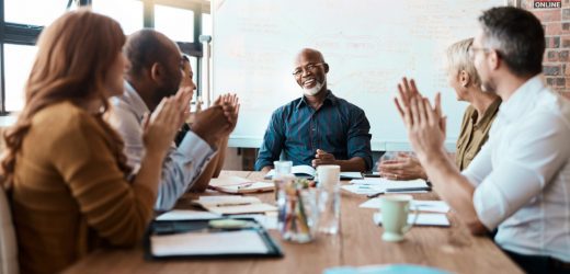 4 types of leadership
