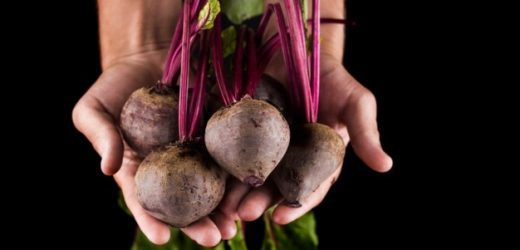 Eat Beets Every Day