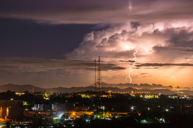 Coping with Severe Weather