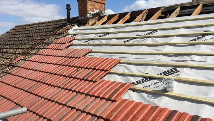 Replace Your Roof