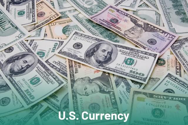 U.S. Currency 