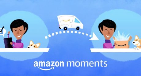 amazon moments