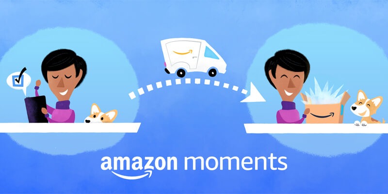 amazon moments