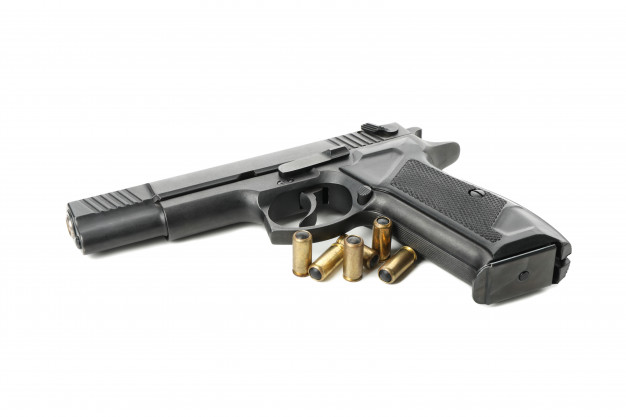 Best 5 Pistols for Self-Defense