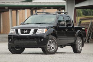 Nissan Frontier