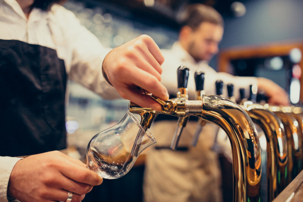 Finding out what is included in the Brewery Tour