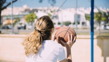 Encourage Your Teen to Get Involved in Sports