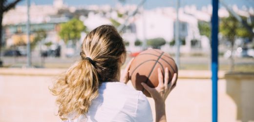 Encourage Your Teen to Get Involved in Sports