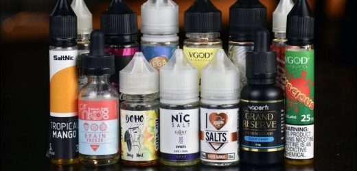 Salt Nic Solution Is Better