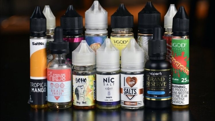 Salt Nic Solution Is Better