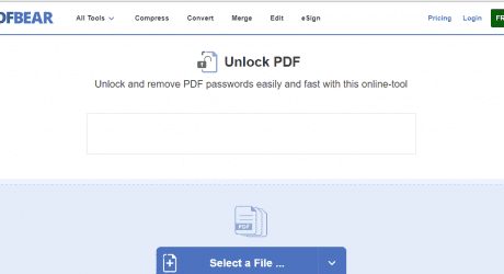 Unlock Your Encrypted PDF Files Using PDFBear