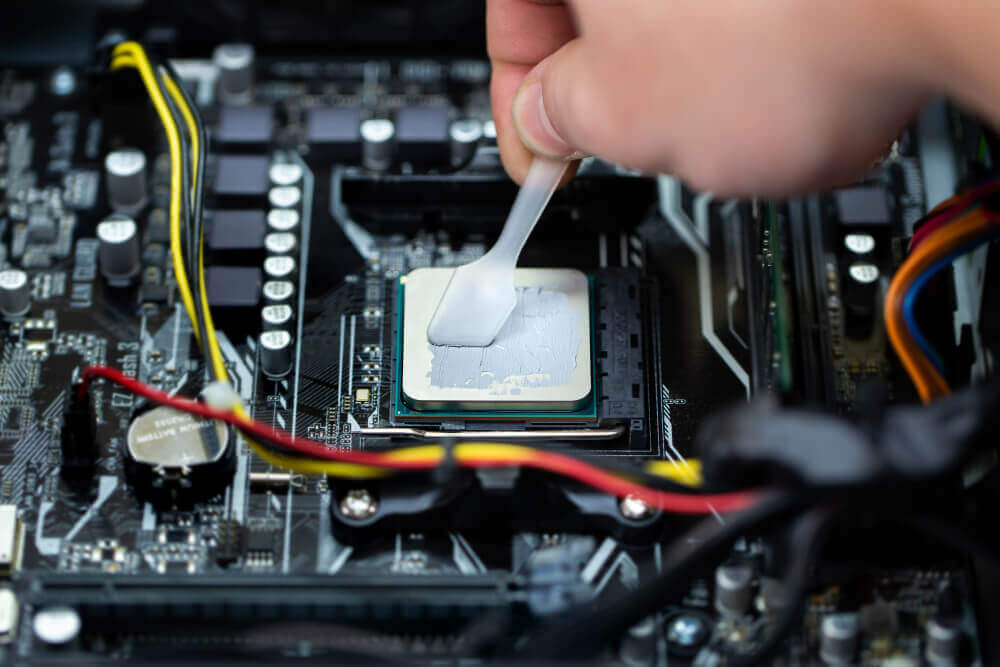 how long does thermal paste last