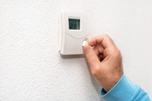 Adjust Your Thermostat A Little: