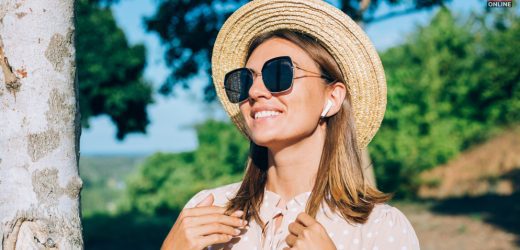Protect Your Eyes in Summer