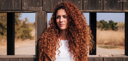 curly hair types