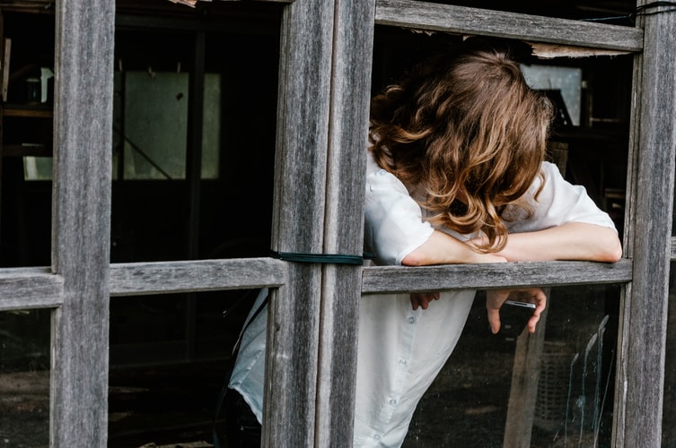 The most common symptoms of anxiety: