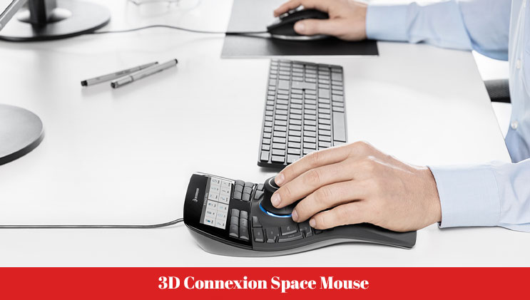 3D Connexion Space Mouse