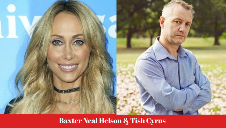 Baxter Neal Helson & Tish Cyrus