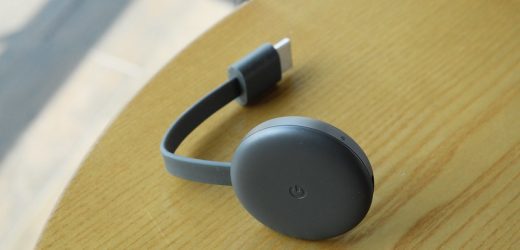 Chromecast source not supported
