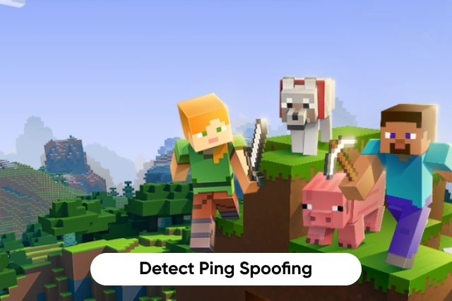 How To Detect Ping Spoofing