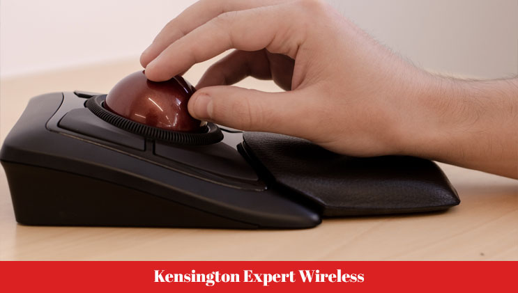 Kensington Expert Wireless