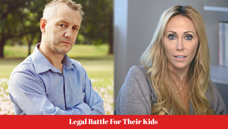 Legal Battle For Their Kids 