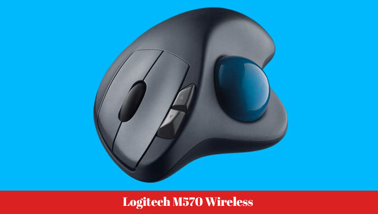 Logitech M570 Wireless