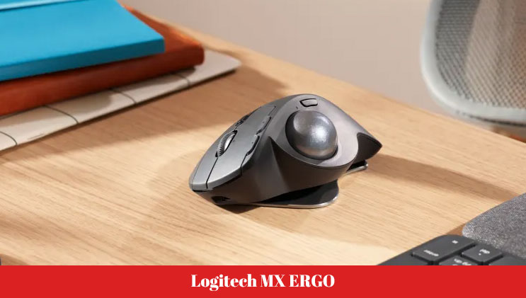 Logitech MX ERGO