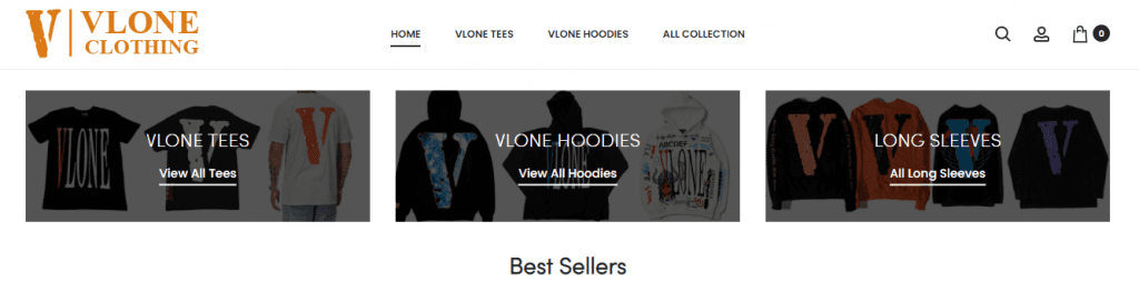 Why do people buy shorts On Vlone?