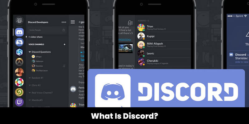 What Is Discord
