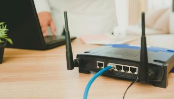 the connection between your access point router or cable modem and the internet is broken