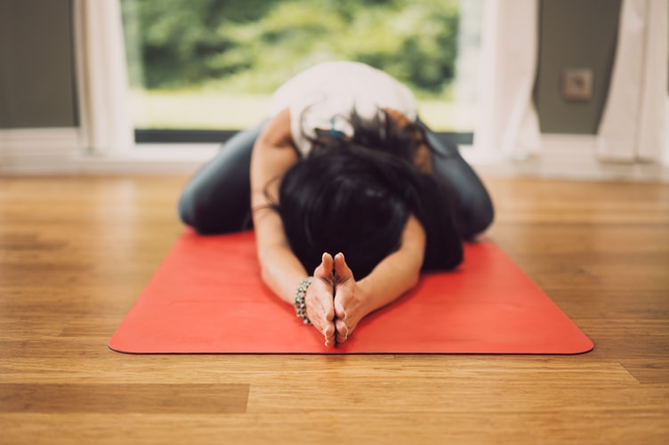 5. Yoga improves your physical health