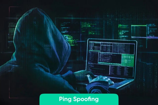 what is ping spoof