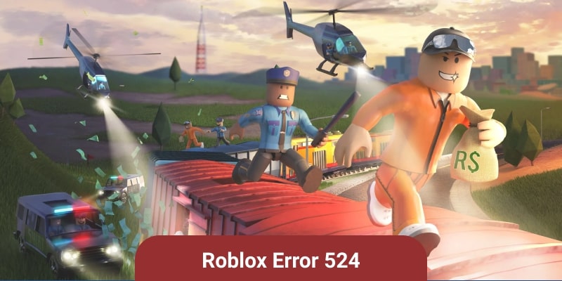 Error Code 524 Roblox