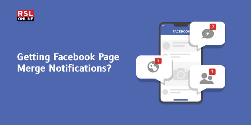 Getting Facebook Page Merge Notifications