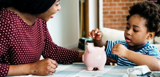Teach Kids About Money Management