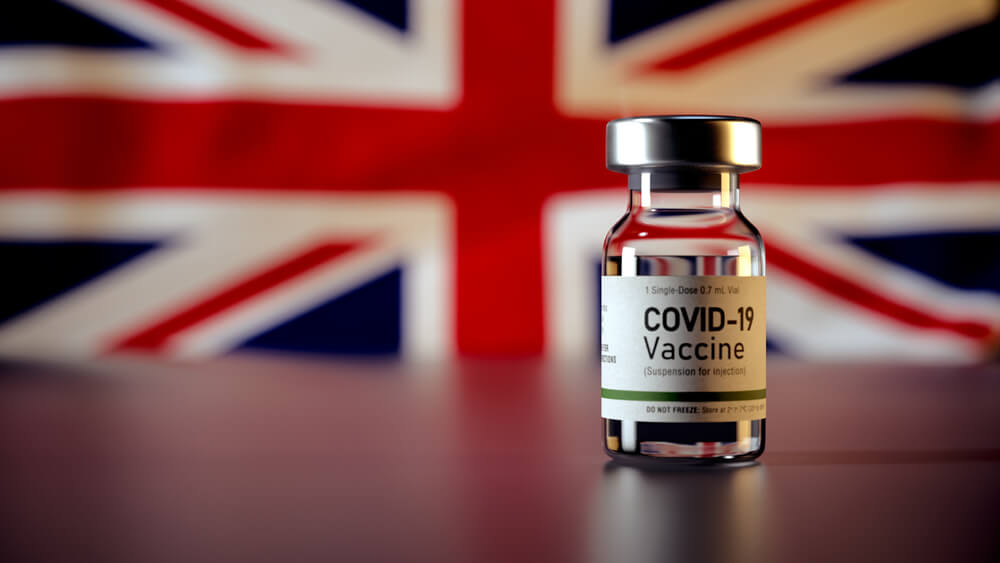 Fully Vaccinated UK Vacationers