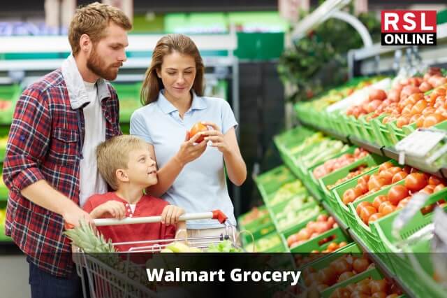 About Walmart Grocery