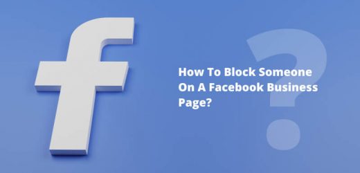 block someone from Facebook Business Page