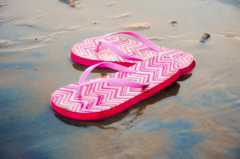 Are Flip flops For The Best Casual Footwear?
