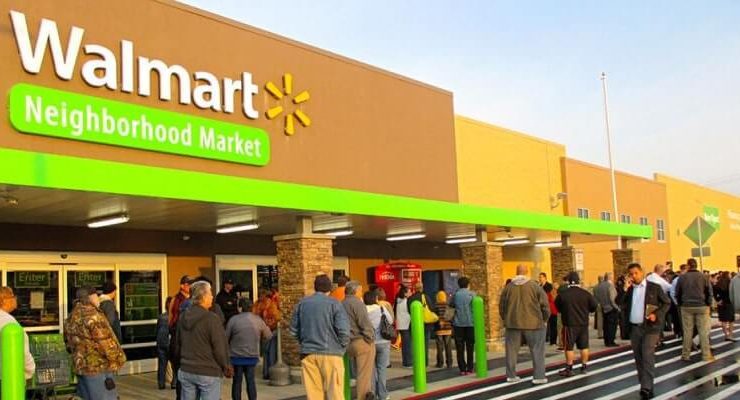 how long is an orientation at walmart