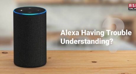 Alexa having trouble understanding