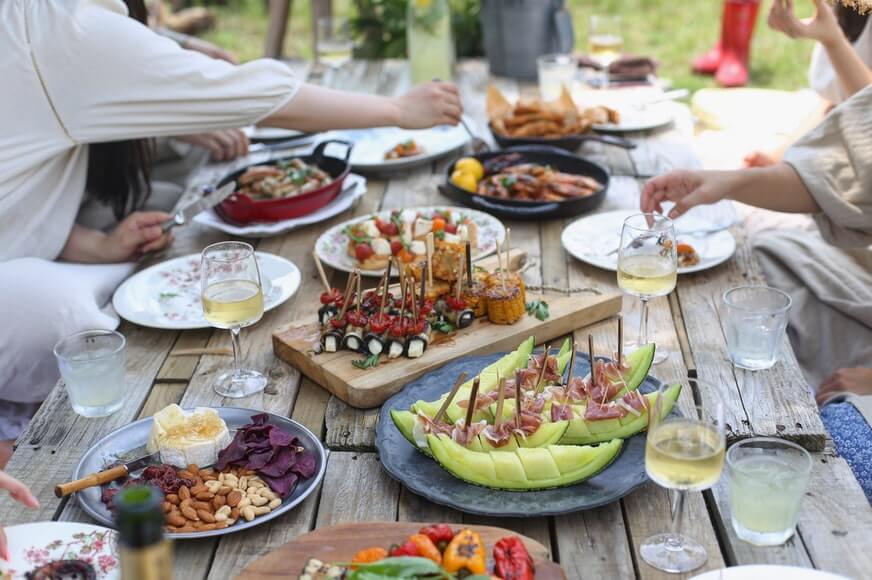 Cook Warming Foods